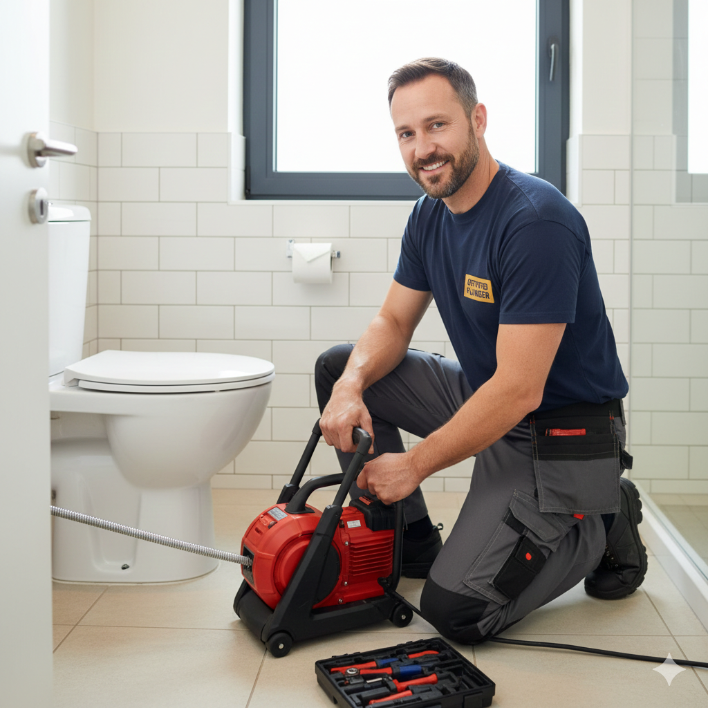Débouchage canalisation en Belgique