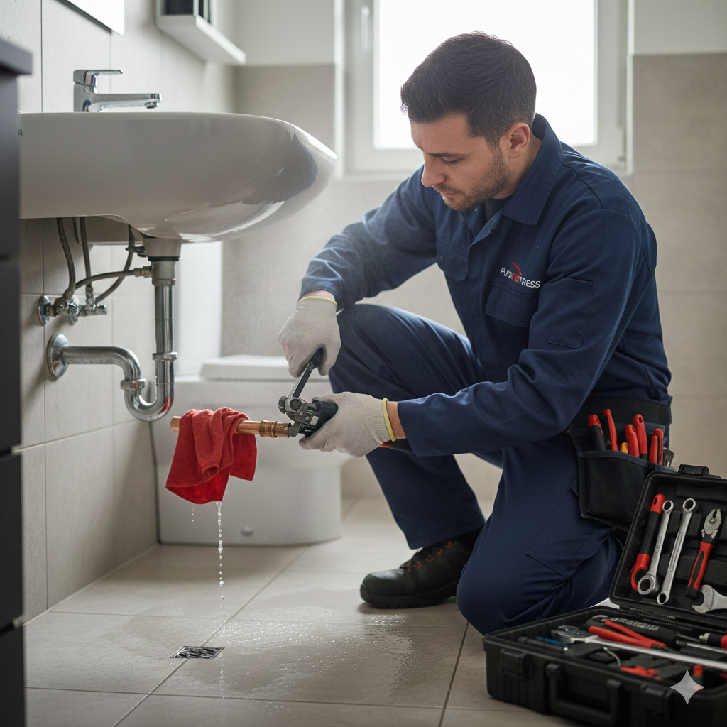 Plombier urgent en Belgique